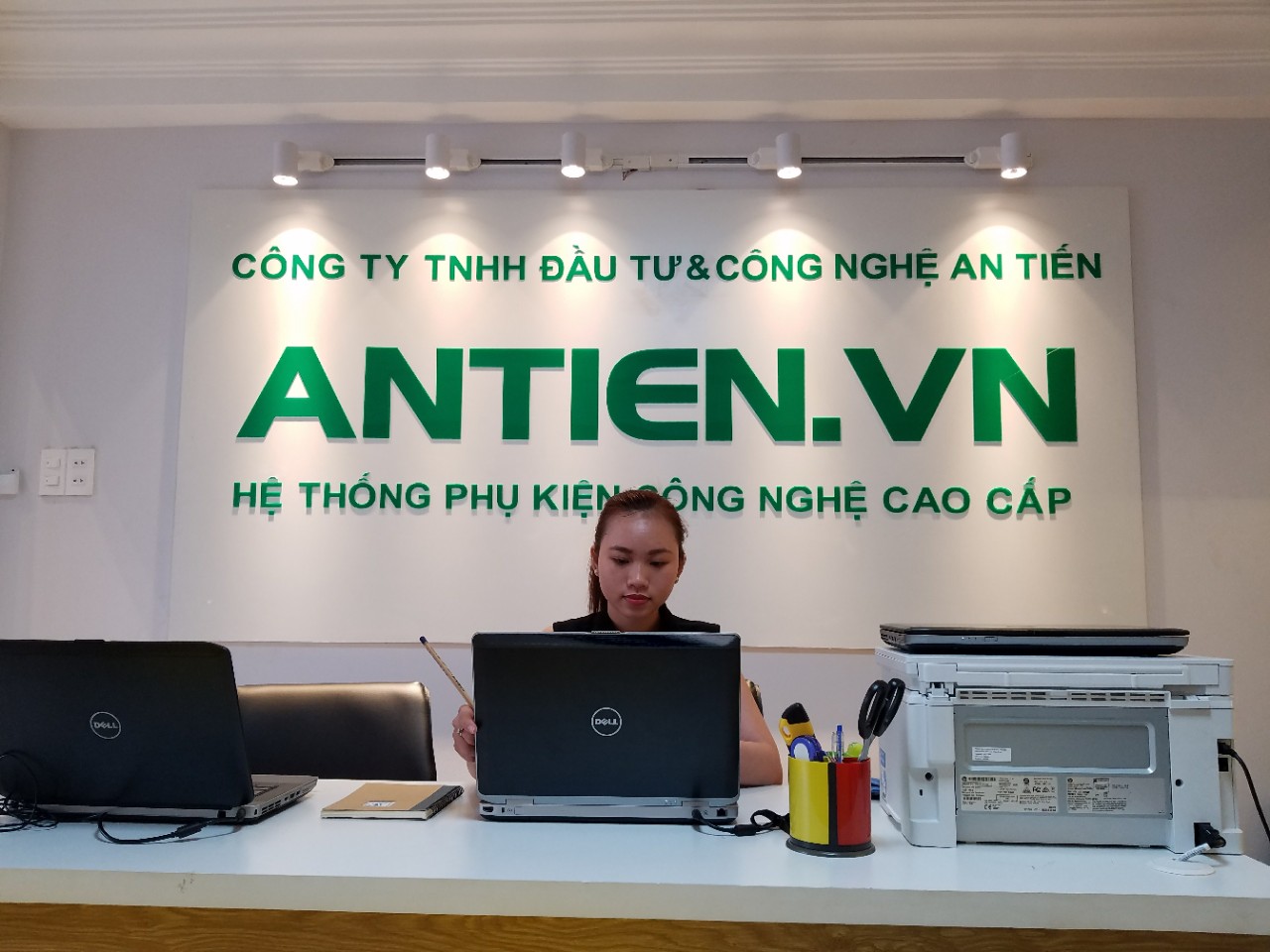 Cửa hàng An Tiến 779 Lê Hồng Phong - Phường 12 - Quận 10 - TP HCM