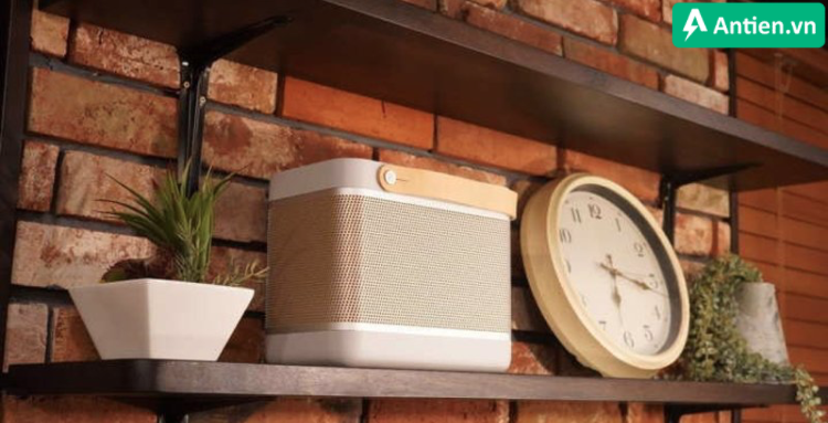 Loa Bluetooth B&O Beolit 20 có chất lượng âm thanh xuất sắc