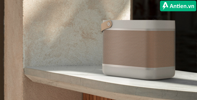 B&O Beolit 20 có thời lượng pin lên tới 37 giờ