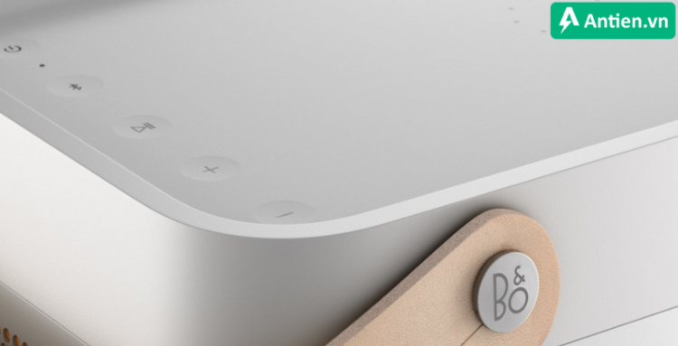 Hệ thống điều khiển trên Loa Bang&Olufsen Beolit 20
