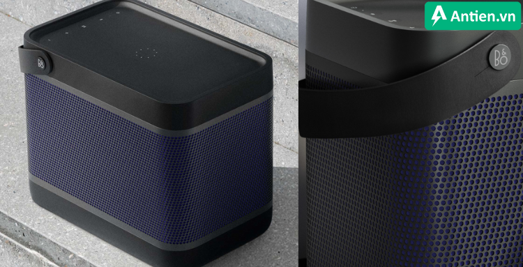 Loa B&O Beolit 20 có vỏ ngoài chắc chắn