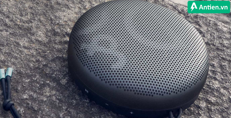 Beoplay A1 Gen 2 được hoàn thiện bằng chất liệu cao cấp