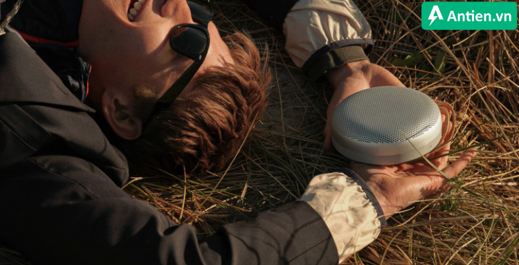 Beoplay A1 Gen 2 có thời lượng pin dài