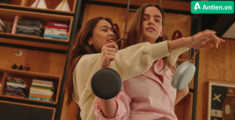 Beoplay A1 Gen 2 mang lại kết nối nhanh chóng, ổn định