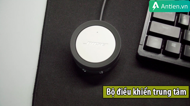 Bộ điều khiển trung tâm nhỏ gọn 