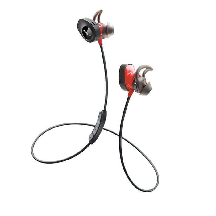 Tai nghe Bluetooth Bose SoundSport Pulse