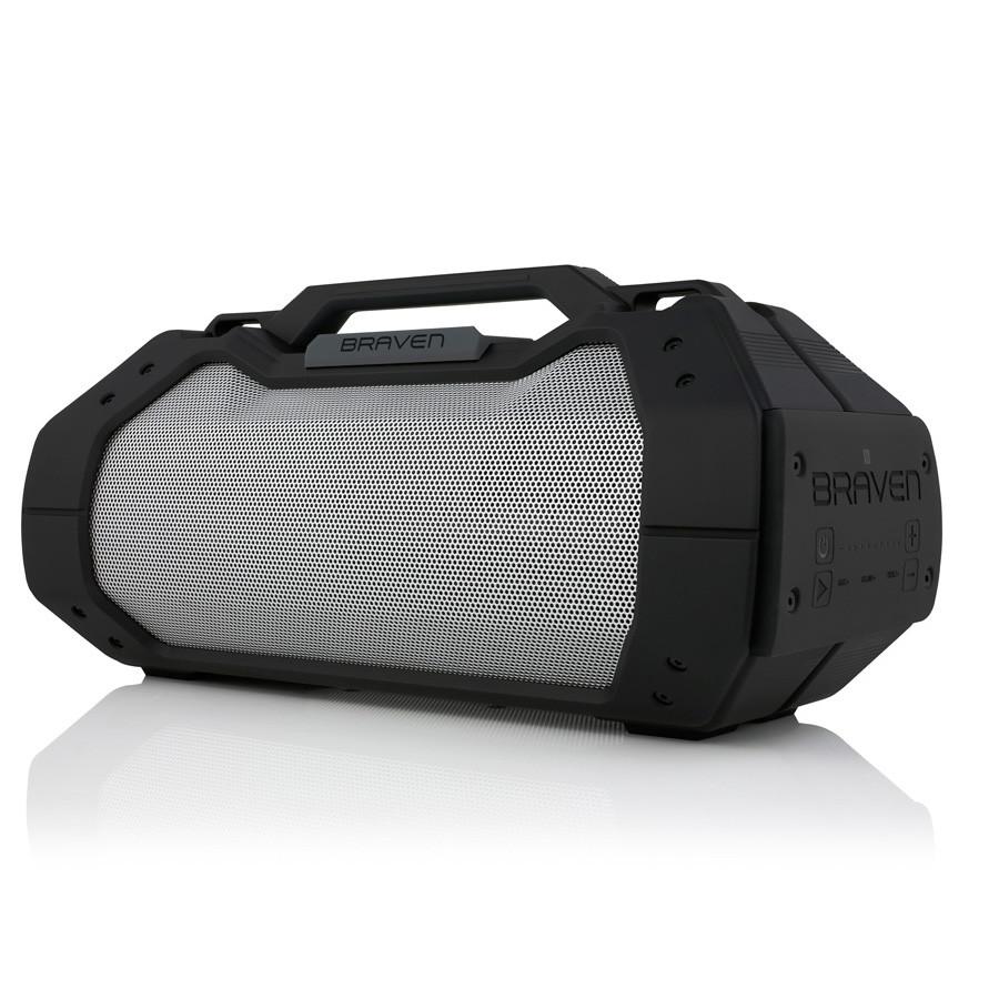 Braven BRV-XXL là loa di động Bluetooth to nhất, khủng nhất