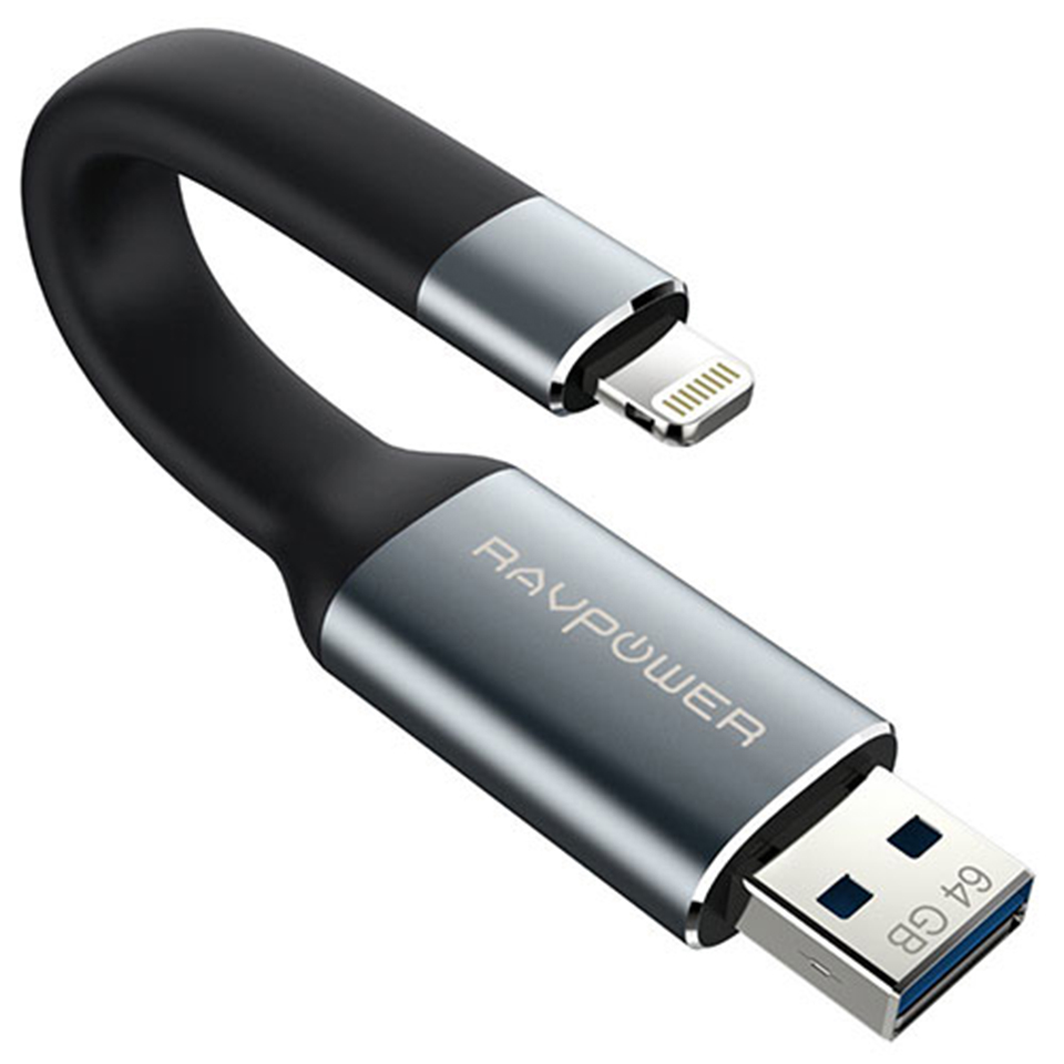 Vừa là USB vừa cáp sạc