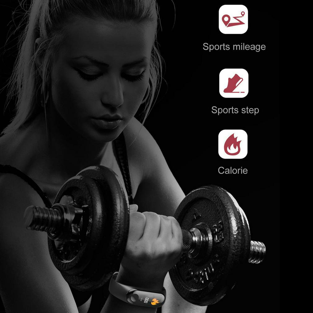 vong deo tay thong minh Colmi M3C hỗ trợ thể dục thể thao