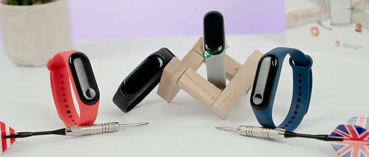 Vòng tay thông minh Colmi M3C