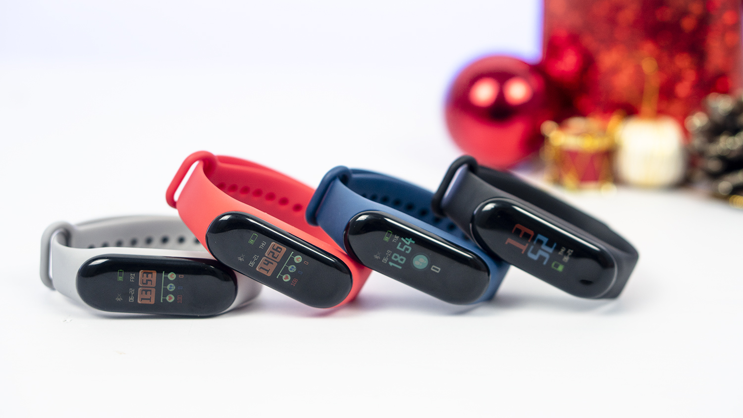 Vòng tay thông minh cao cáp Colmi M3C