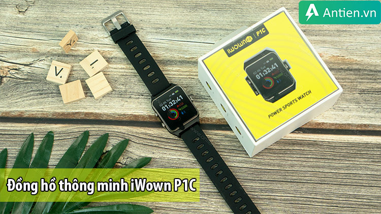 Đồng hồ thông minh iWown P1C