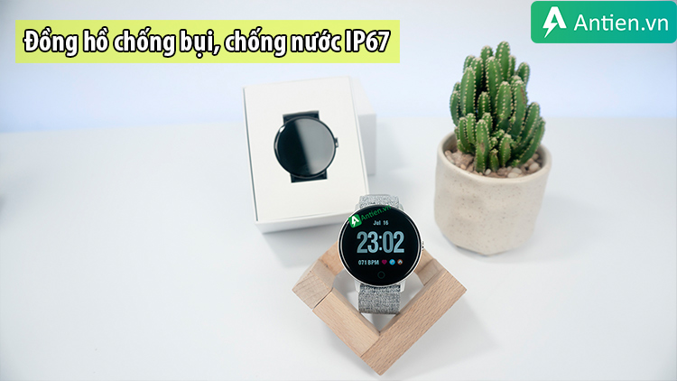 Đồng hồ thông minh chống bụi, chống nước Colmi V11