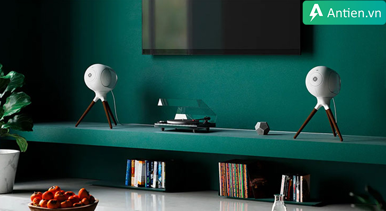 Loa Phantom I 103dB có thể kết nối nhiểu loa