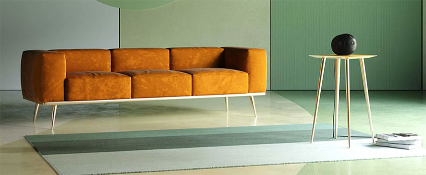 Công nghệ độc quyền giúp chiếc loa có kích thước nhỏ mà công suất lớn