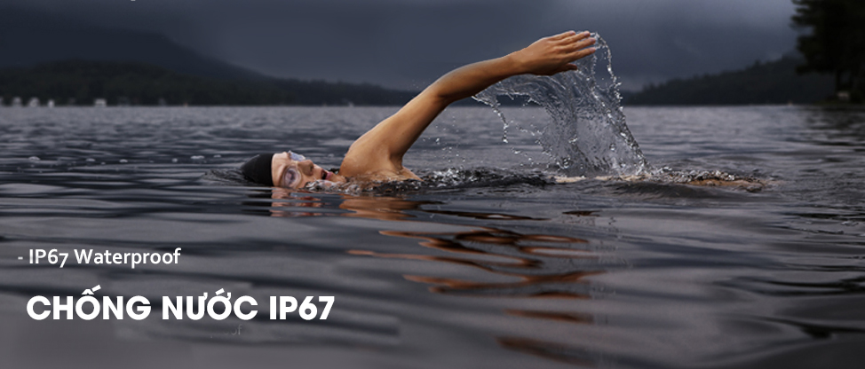 Đồng hồ thông minh chống nước tốt nhất