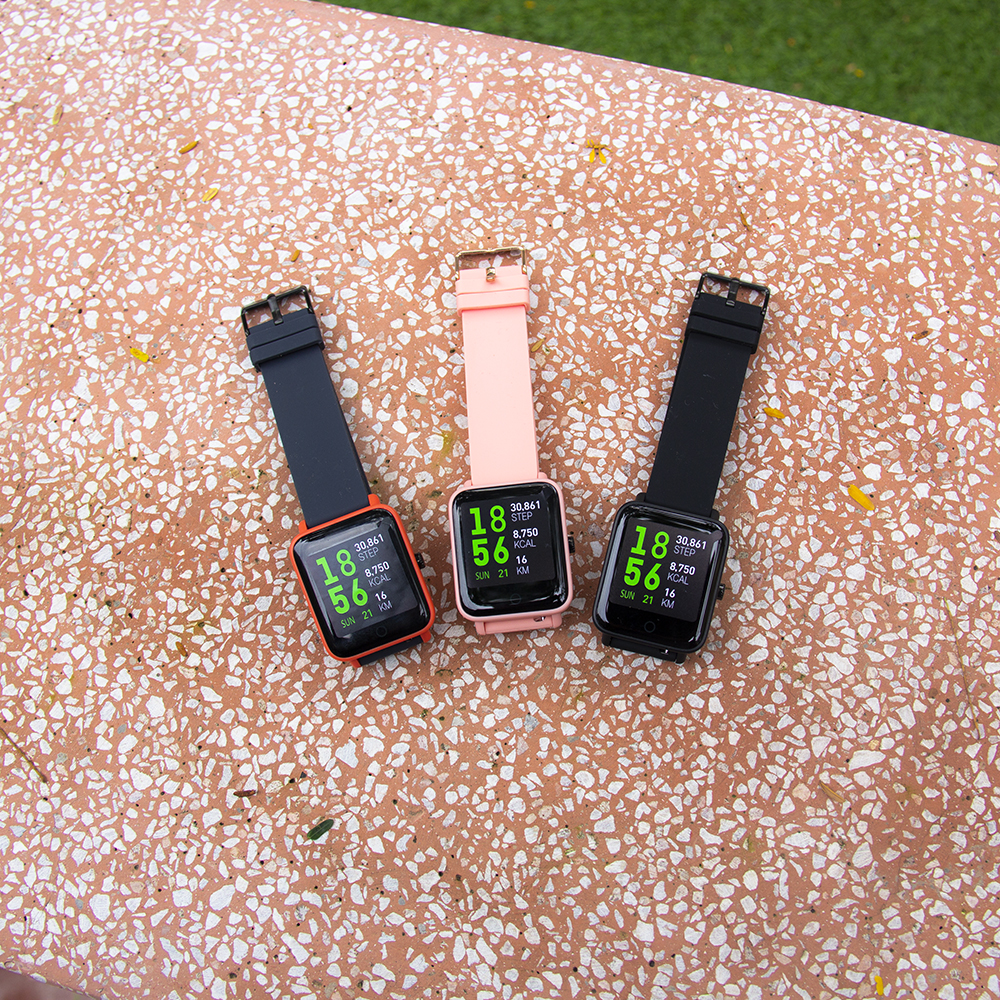 Đầy đủ tính năng của một chiếc đồng hồ thông minh