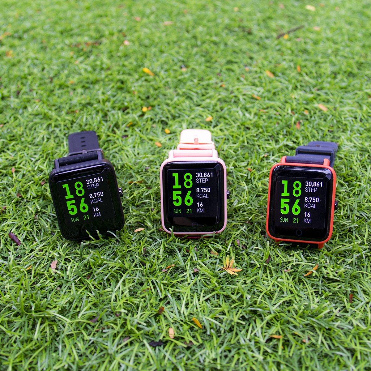 Đồng hồ thông minh cao cấp Doric