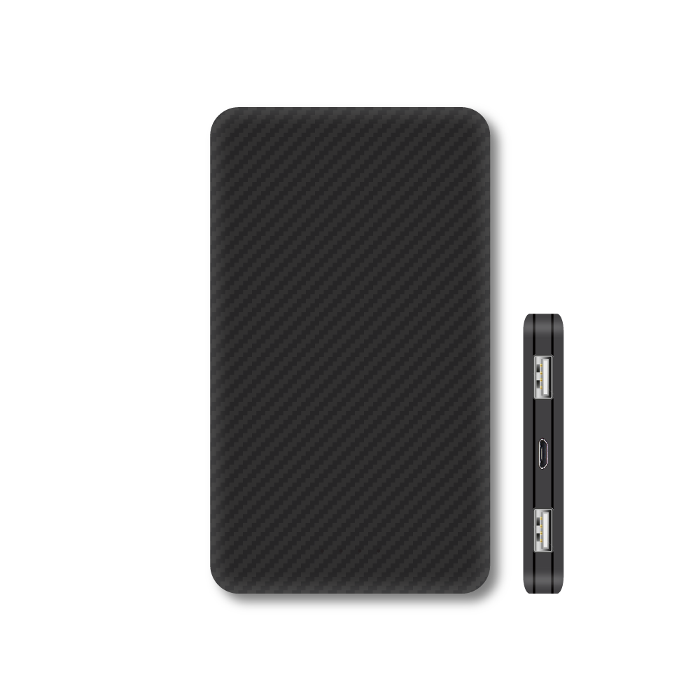 Pin sạc dự phòng giá rẻ ELOOP E30 dung lượng 5000 mAh.