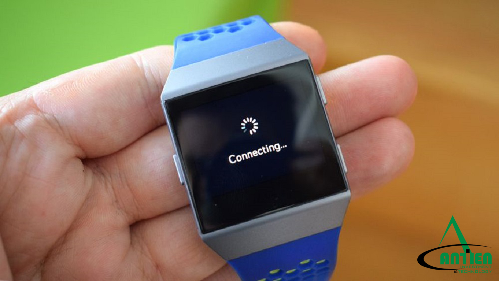 Đồng hồ thông minh Fitbit Ionic