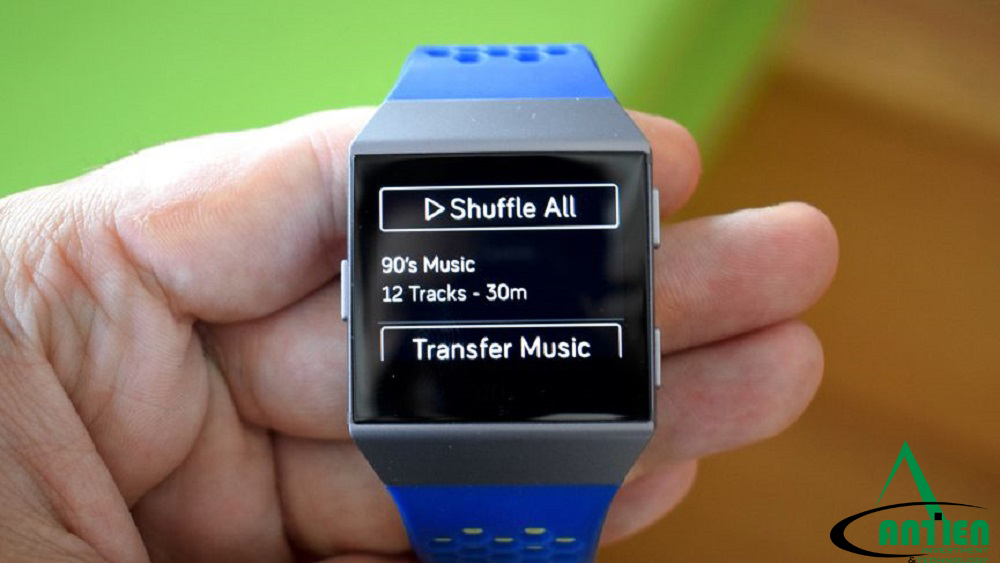 Tải ứng dụng Fitbit Connect về máy tính