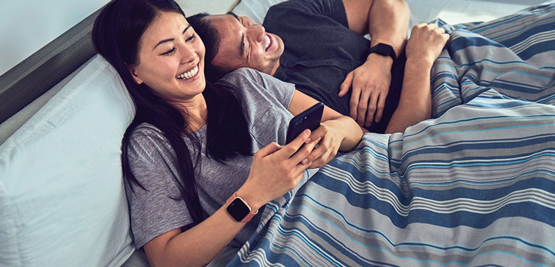 Theo dõi chu kì kinh nguyệt, thời điểm rụng trứng của phụ nữ