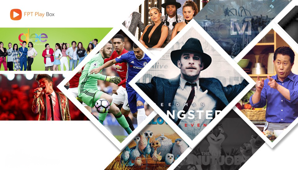 Phát sóng trực tiếp các trận đấu thể thao