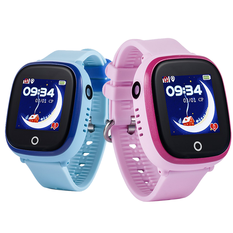 Đồng hồ định vị trẻ em chống nước Wonlex GW400X