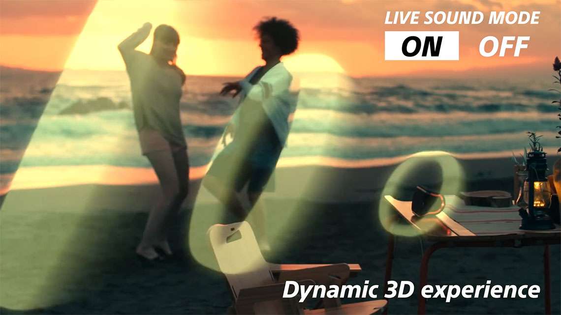 Âm thanh trung thực đa chiều