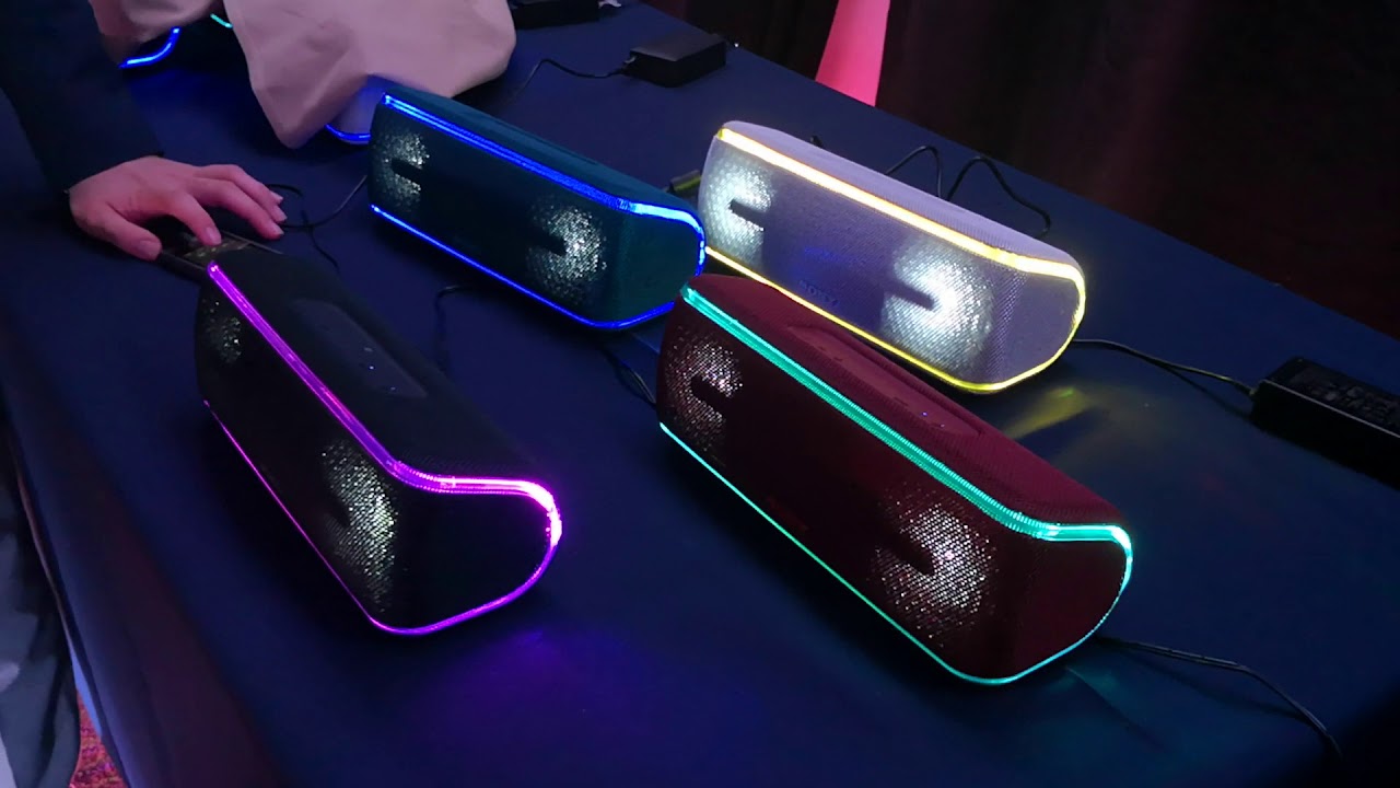 Thiết kế với đen lED nhấp nháy