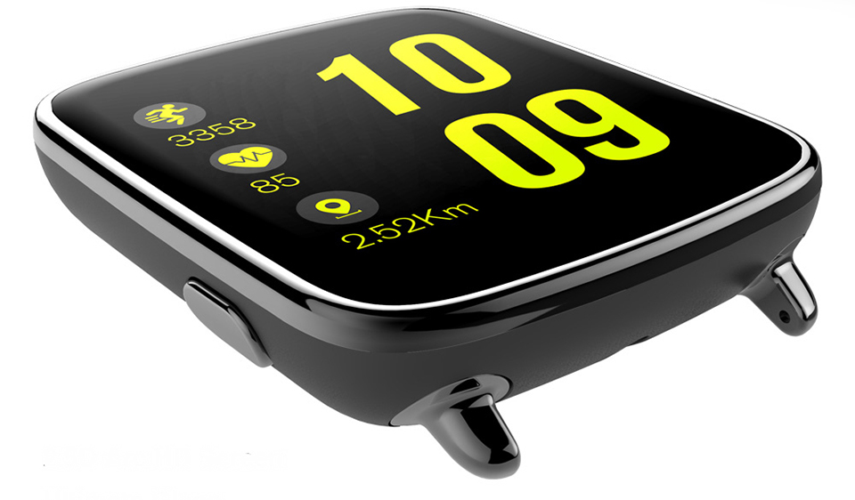 Đồng hồ thông minh Kingwear GV68