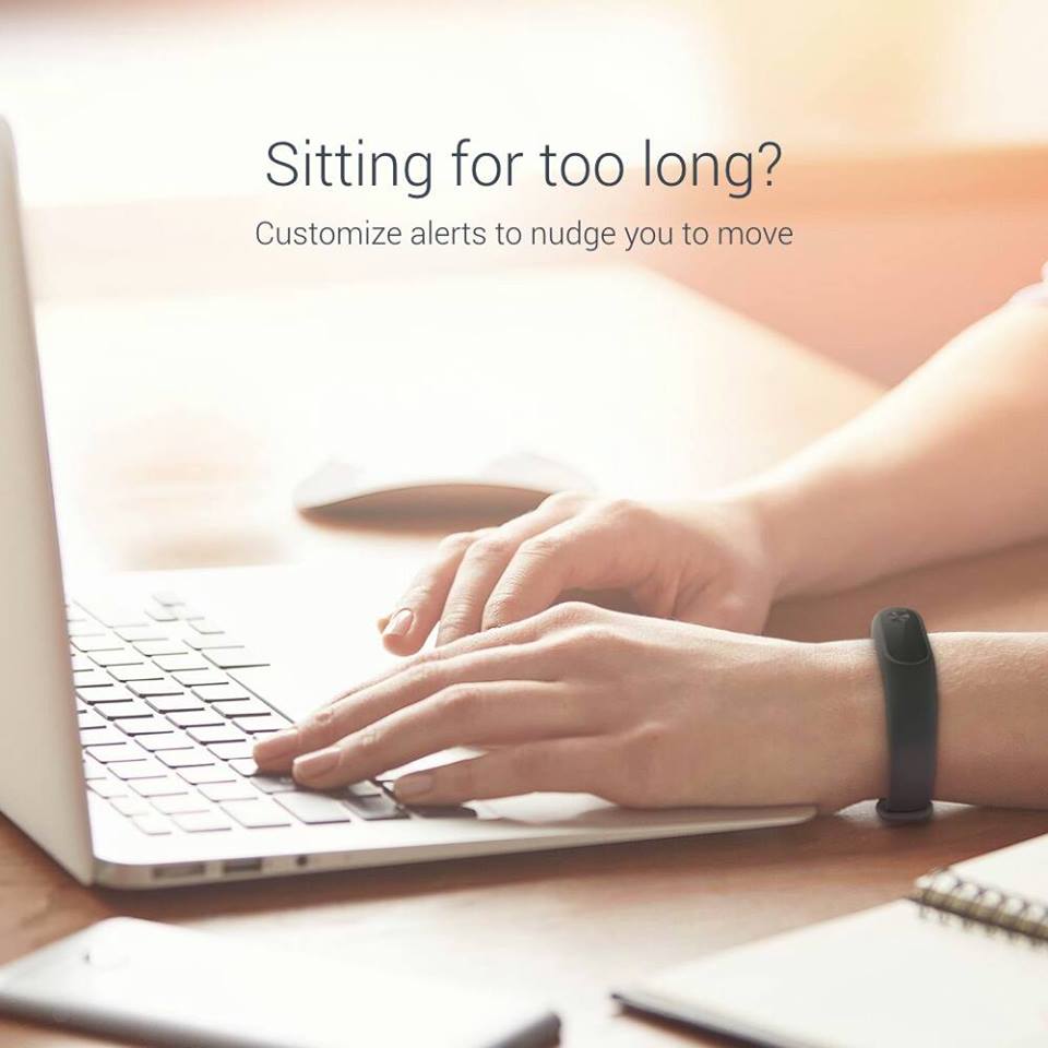 Chống nước chuẩn IP67 có thể đeo đi bơi