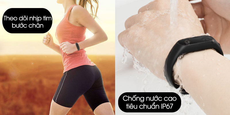 Nhiều tính năng vượt trội