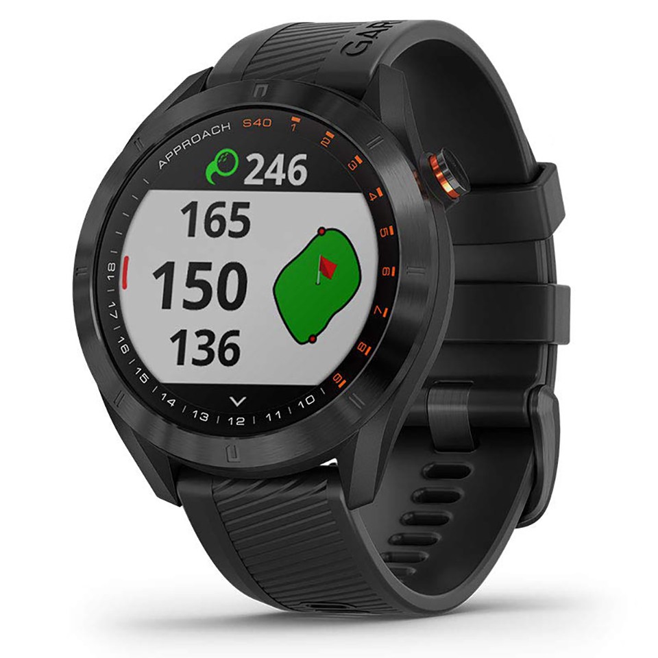 Đồng hồ thông minh Garmin Approach S40
