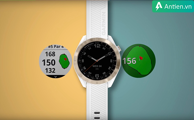 Đồng hồ thông minh chính hãng Garmin S40
