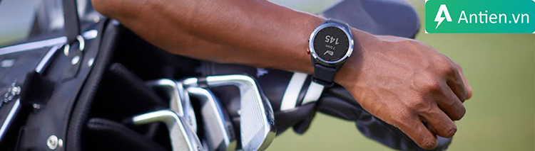 Tính năng Playslike đo tốc độ và hướng gió giúp bạn tăng tốc độ chuẩn xác