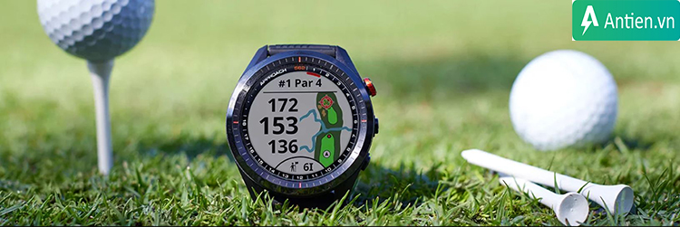 Mặt đồng hồ lớn, tha hồ tùy chỉnh các giao diện mặt khác nhau