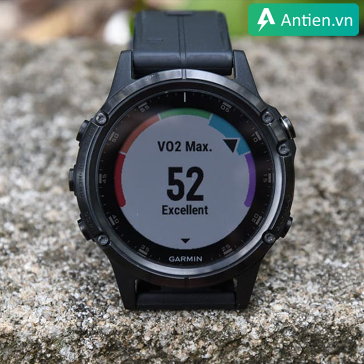 Đồng hồ thông minh cao cấp Garmin Fenix 5 Plus các series