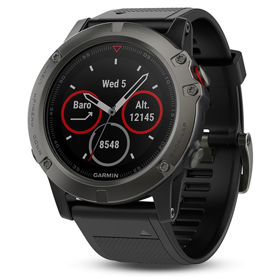 Đồng hồ thông minh Garmin Fenix 5
