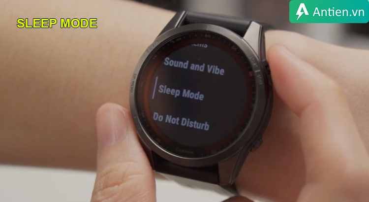 Chế độ ngủ
