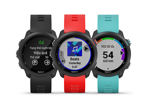 Đồng hồ thông minh Forerunner 245 Music chính hãng