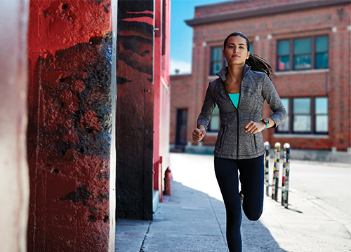 Đồng hồ thông minh Garmin Forerunner 245 thiết kế riêng cho chạy bộ