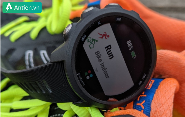 Đồng hồ thông minh chính hãng Garmin Forerunner 245 Music