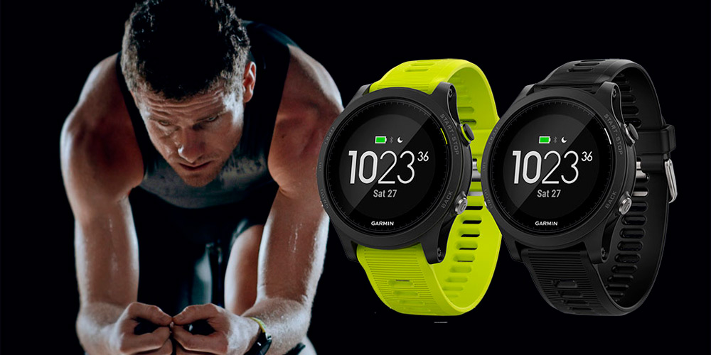 Đồng hồ thông minh chính hãng Garmin Forerunner 935