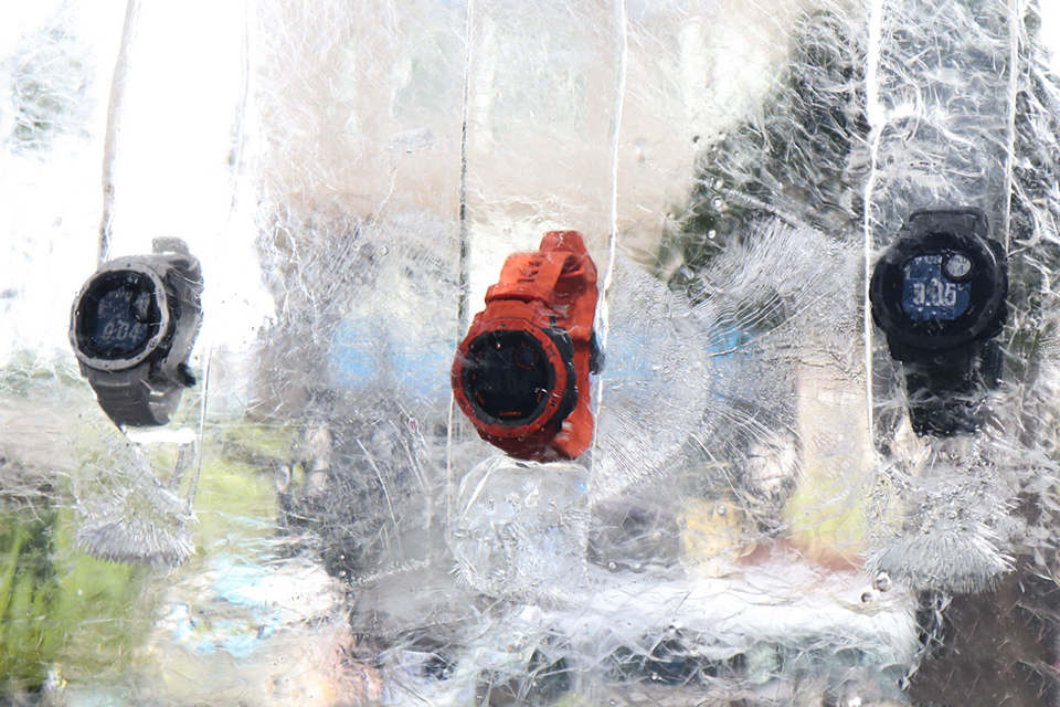 Chịu được môi trường khắc nghiệt nhất từ âm 20 độ C đến 60 độ C