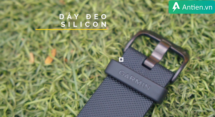 Dây đeo Garmin Venu 2 thực sự mềm mại