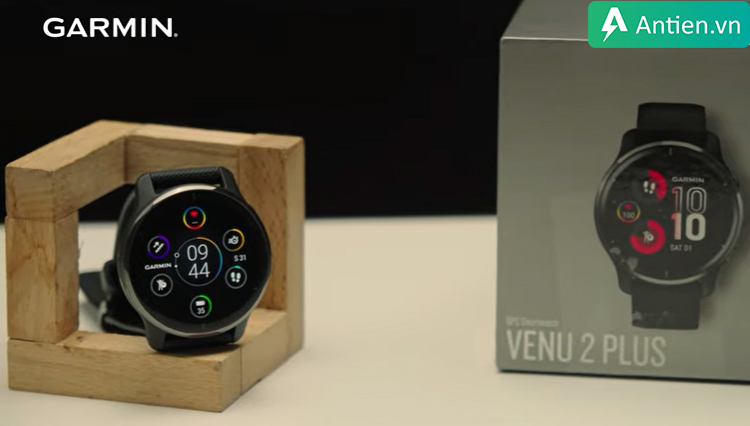 Garmin Venu 2 Plus