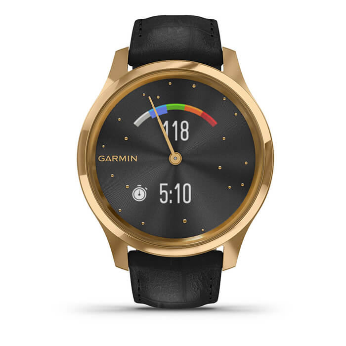 Vivomove Luxe với 2 màn hình riêng biệt