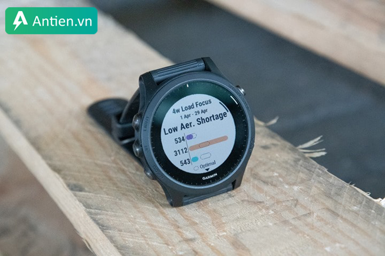 Đồng hồ thông minh cao cấp Garmin Forerunner 945