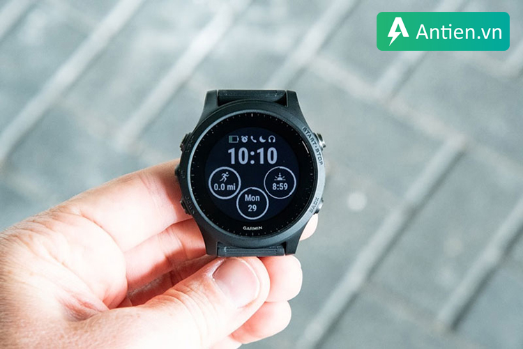 Đồng hồ thông minh cao cấp Garmin Forerunner 945